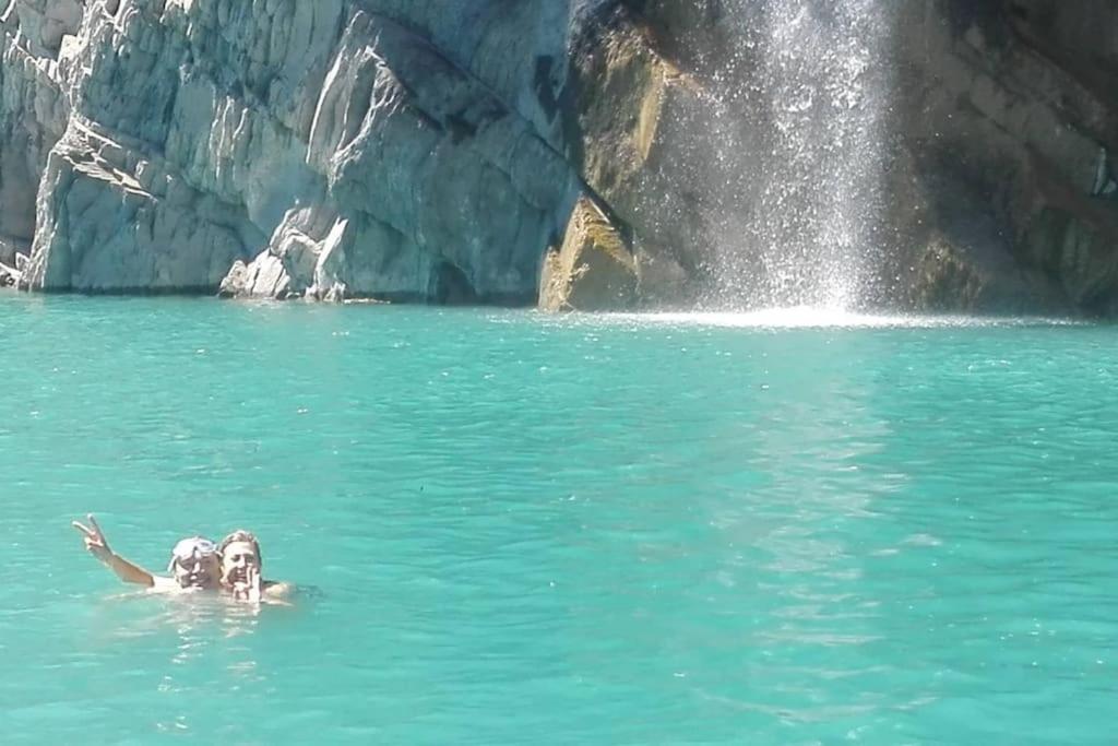 Gite De Charme : La Grange Au Lac Azur Treffort  Buitenkant foto