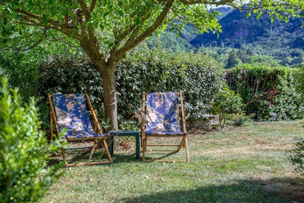 Gite De Charme : La Grange Au Lac Azur Treffort  Buitenkant foto