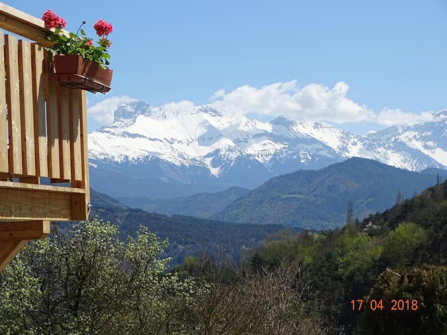 Gite De Charme : La Grange Au Lac Azur Treffort  Buitenkant foto